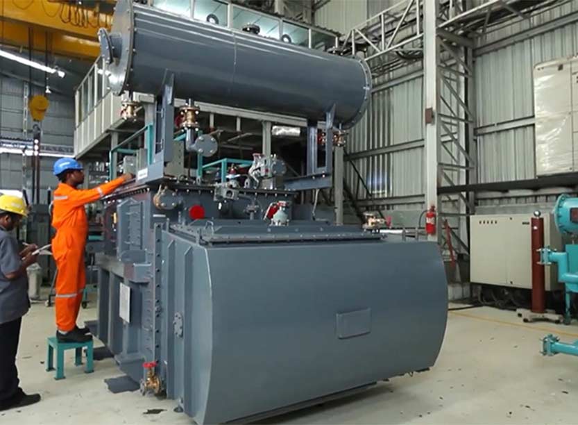 INDUCTION TRANSFORMER