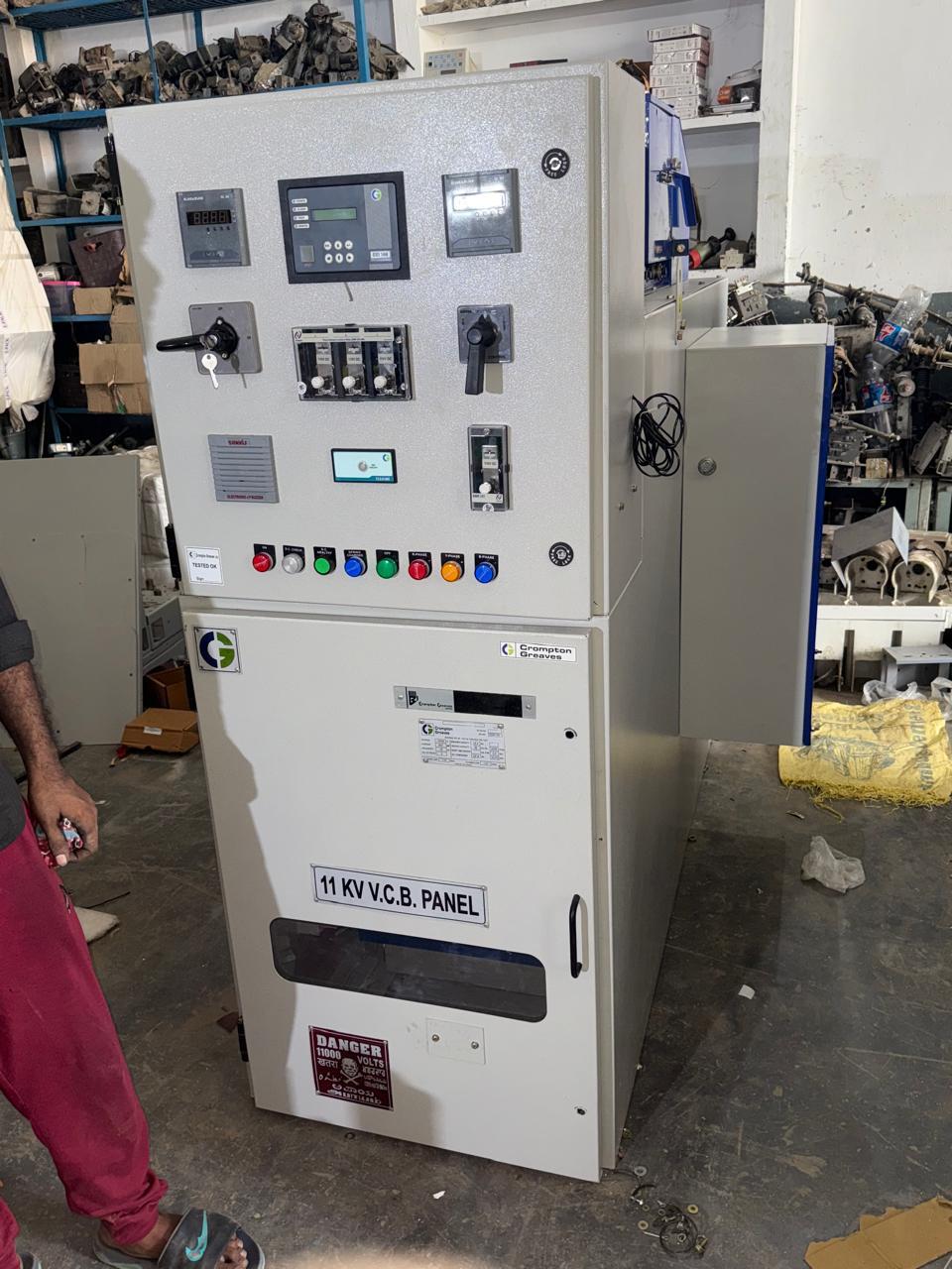VCB panel