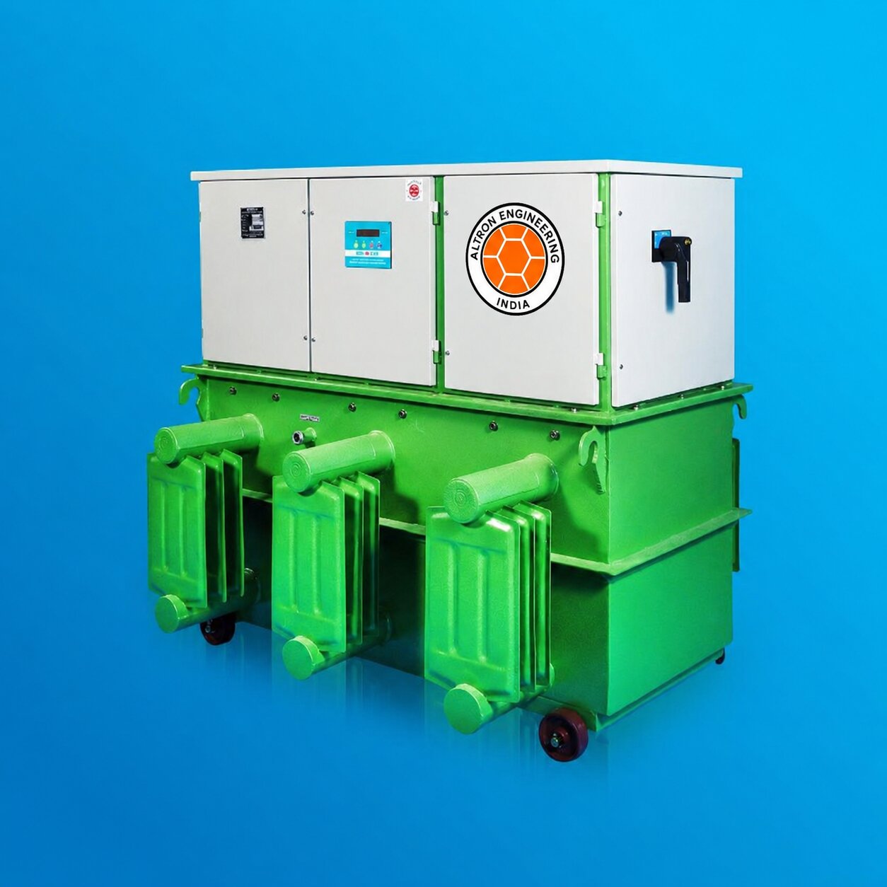 Oil Cooled Servo Stabilizer