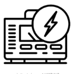 Servo stabilizers icon