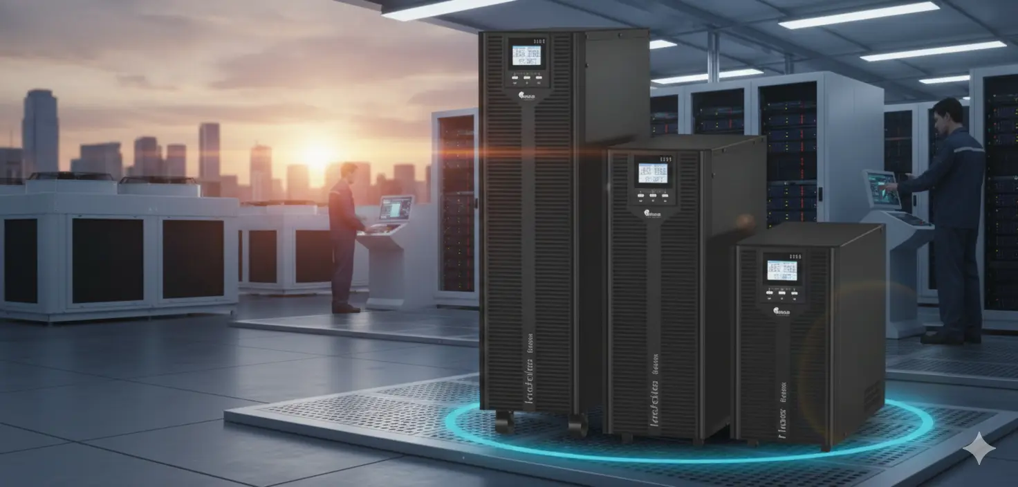 Online UPS Systems